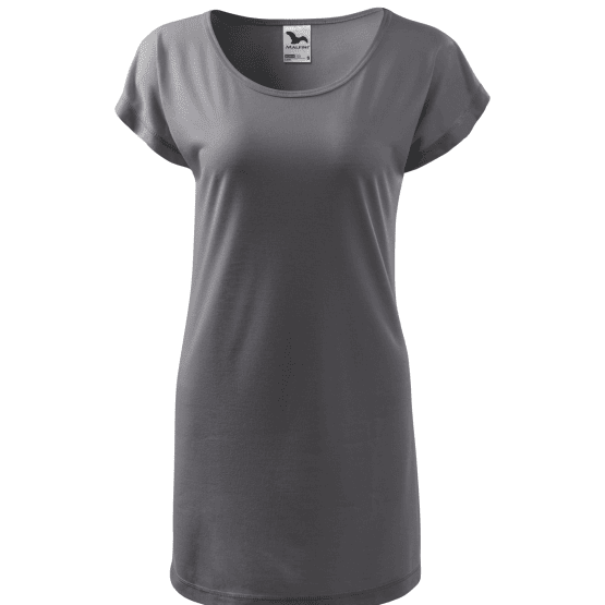 Love 123 - Koszulka/sukienka damska