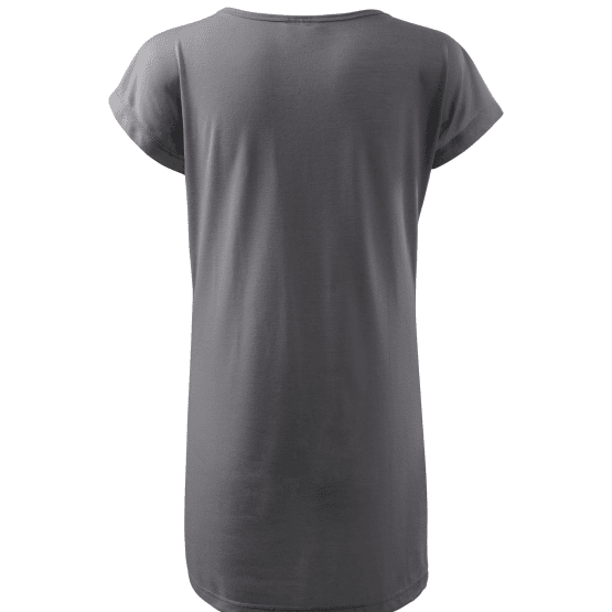 Love 123 - Koszulka/sukienka damska