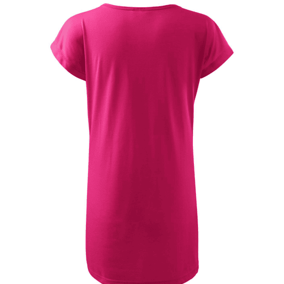 Love 123 - Koszulka/sukienka damska