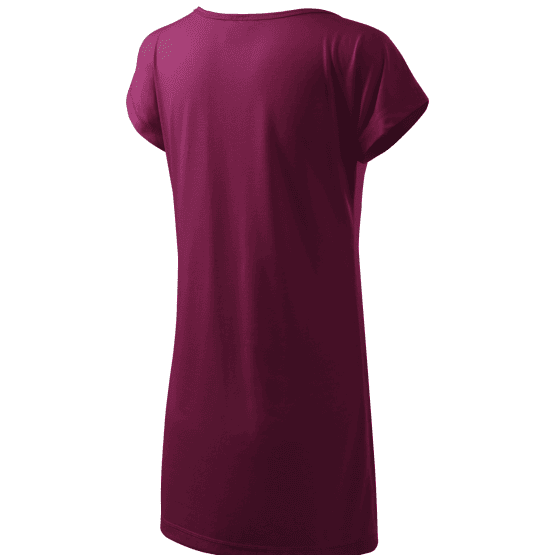 Love 123 - Koszulka/sukienka damska