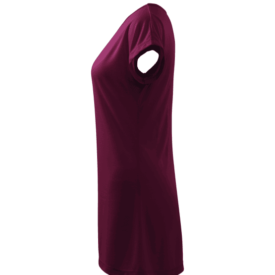 Love 123 - Koszulka/sukienka damska