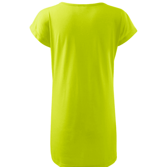 Love 123 - Koszulka/sukienka damska