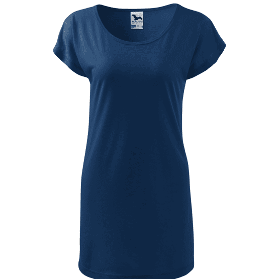 Love 123 - Koszulka/sukienka damska