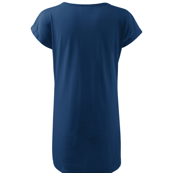 Love 123 - Koszulka/sukienka damska