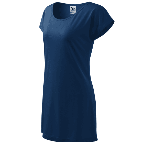 Love 123 - Koszulka/sukienka damska