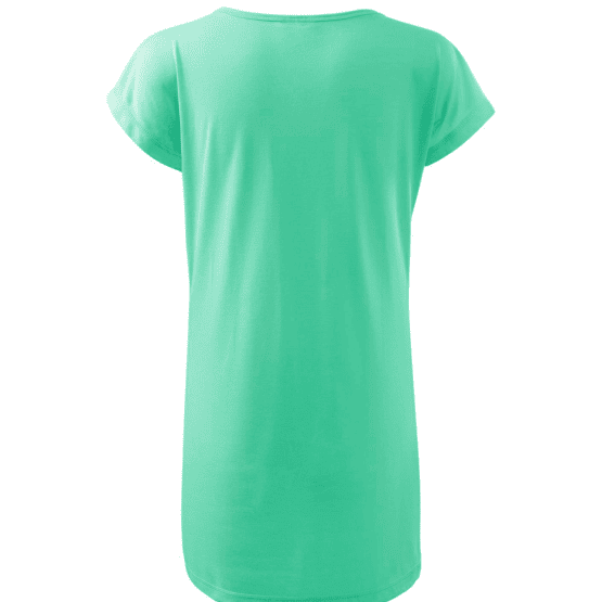 Love 123 - Koszulka/sukienka damska