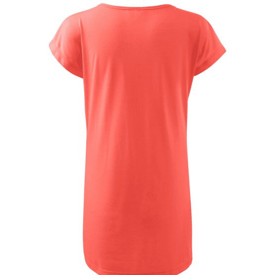 Love 123 - Koszulka/sukienka damska