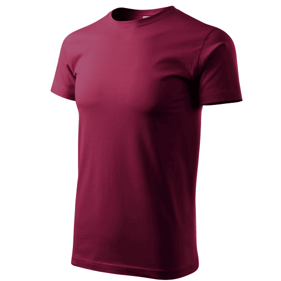 Basic 129 - Koszulka męska