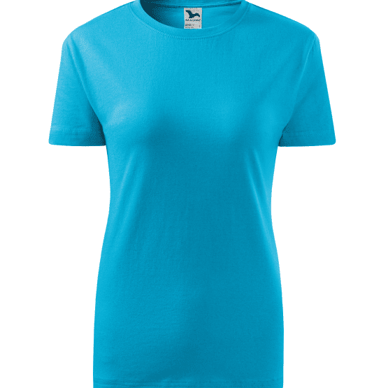 Classic New 133 - Koszulka damska