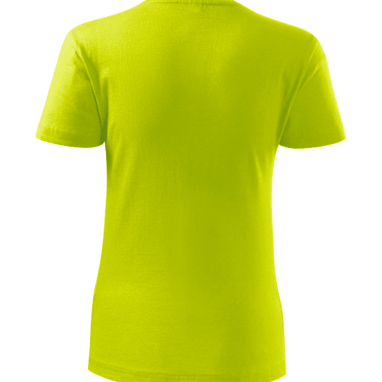 Classic New 133 - Koszulka damska