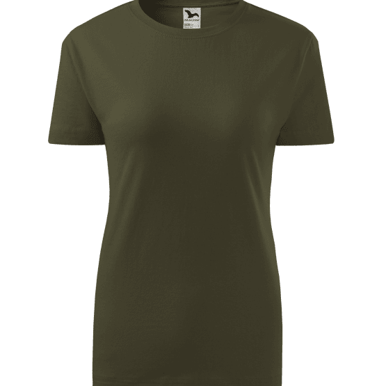 Classic New 133 - Koszulka damska