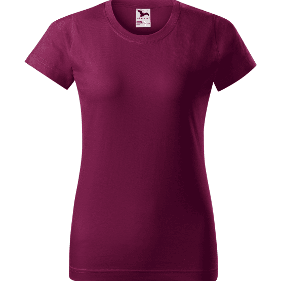 Basic 134 - Koszulka damska