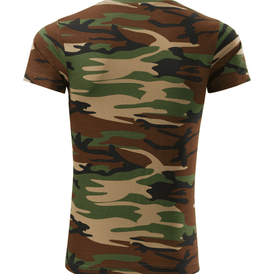 Camouflage 144 - Koszulka unisex