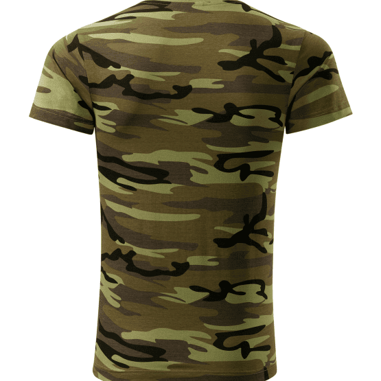 Camouflage 144 - Koszulka unisex
