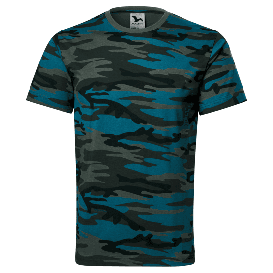 Camouflage 144 - Koszulka unisex