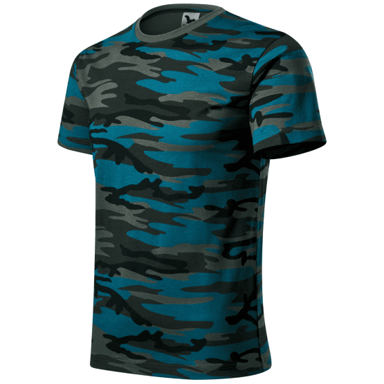 Camouflage 144 - Koszulka unisex