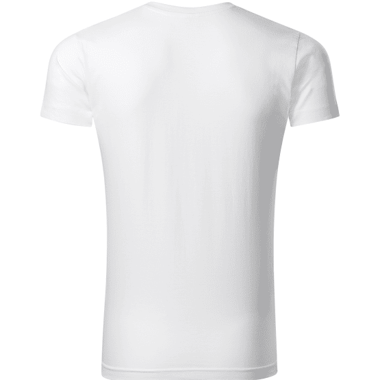 Slim Fit V-neck 146 - Koszulka męska