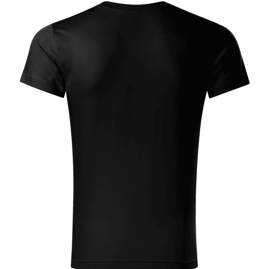 Slim Fit V-neck 146 - Koszulka męska