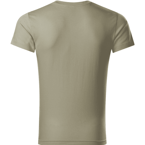 Slim Fit V-neck 146 - Koszulka męska