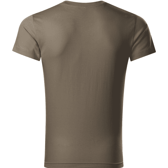 Slim Fit V-neck 146 - Koszulka męska