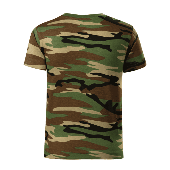 Camouflage 149 - Koszulka dziecięca