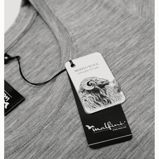 Merino Rise LS 160 - Koszulka damska