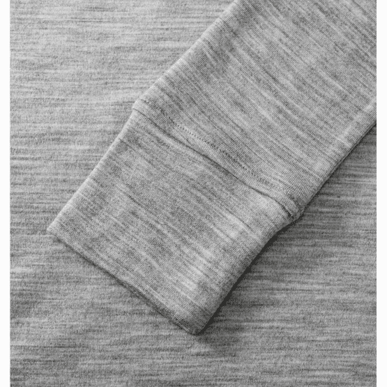 Merino Rise LS 160 - Koszulka damska