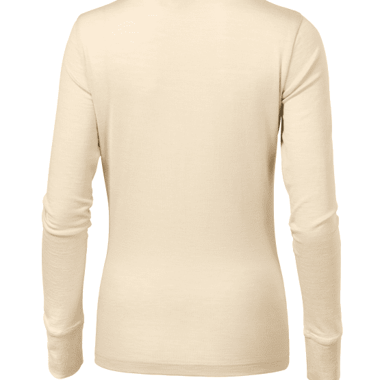 Merino Rise LS 160 - Koszulka damska