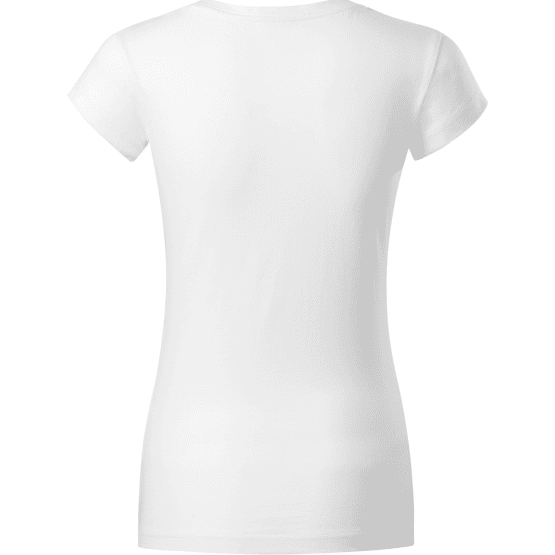 Fit V-neck 162 - Koszulka damska