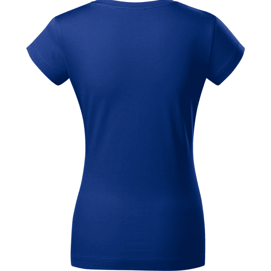 Fit V-neck 162 - Koszulka damska