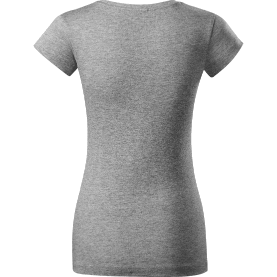 Fit V-neck 162 - Koszulka damska