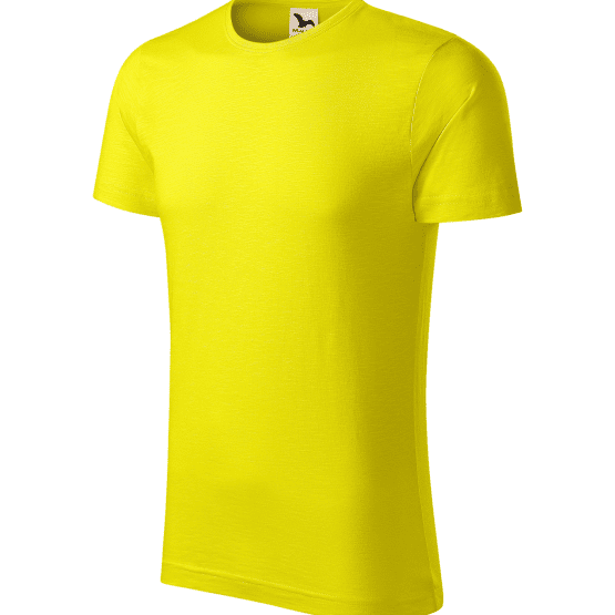 Native (GOTS) 173 - Koszulka męska