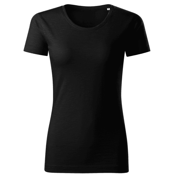 Native (GOTS) 174 - Koszulka damska