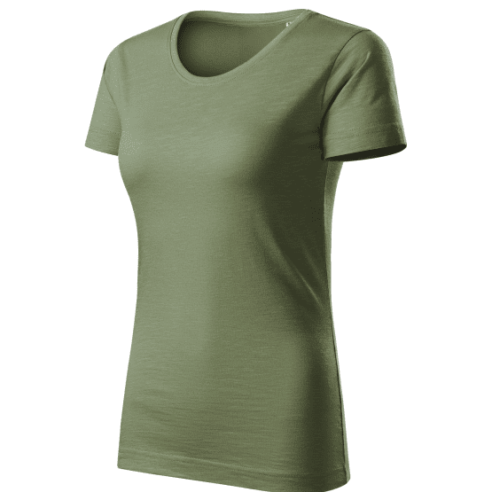 Native (GOTS) 174 - Koszulka damska