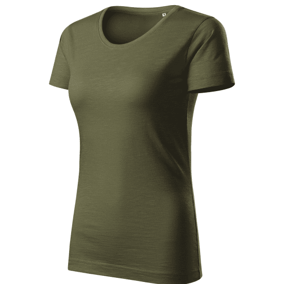 Native (GOTS) 174 - Koszulka damska