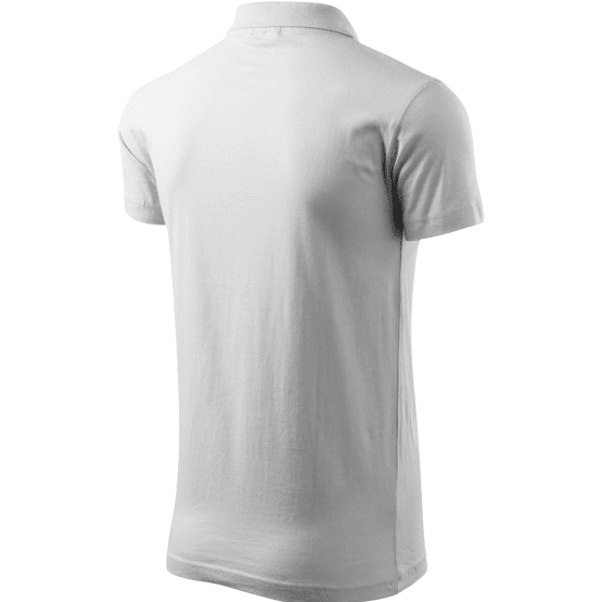 Single J. 202 - Koszulka polo męska