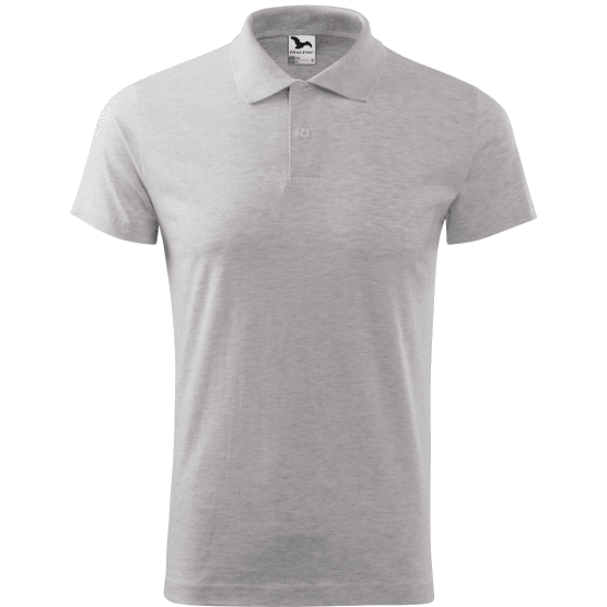 Single J. 202 - Koszulka polo męska