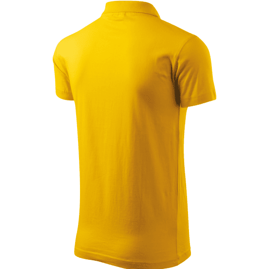 Single J. 202 - Koszulka polo męska