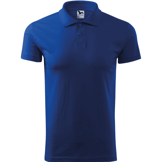 Single J. 202 - Koszulka polo męska