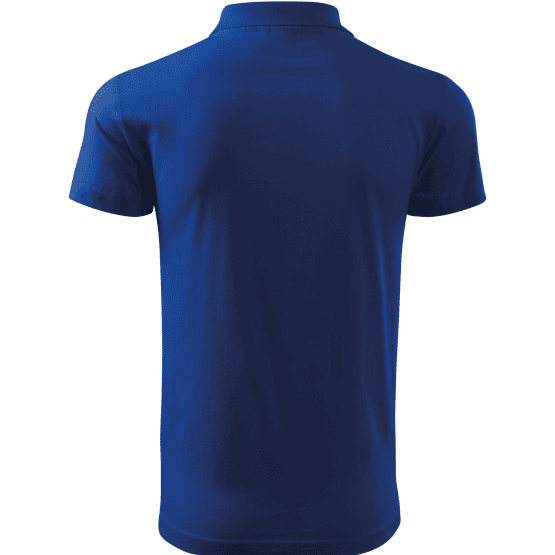 Single J. 202 - Koszulka polo męska