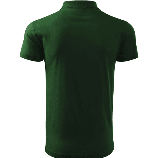 Single J. 202 - Koszulka polo męska