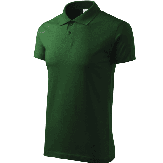 Single J. 202 - Koszulka polo męska