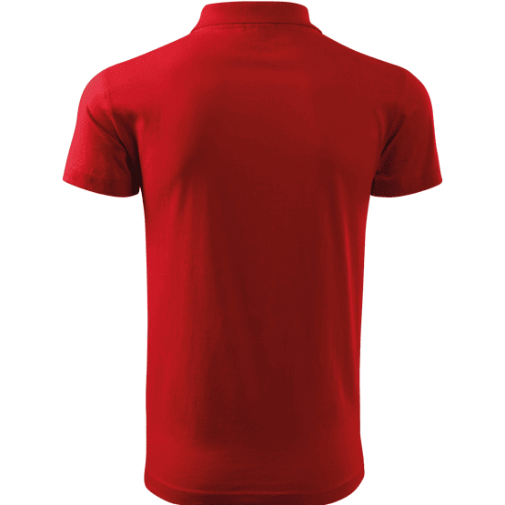 Single J. 202 - Koszulka polo męska