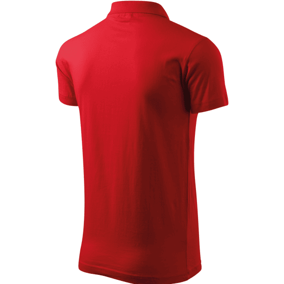 Single J. 202 - Koszulka polo męska