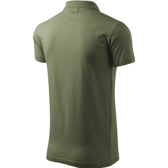 Single J. 202 - Koszulka polo męska