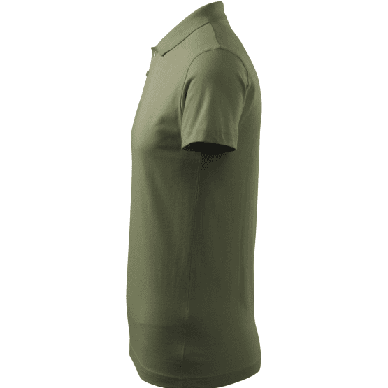 Single J. 202 - Koszulka polo męska