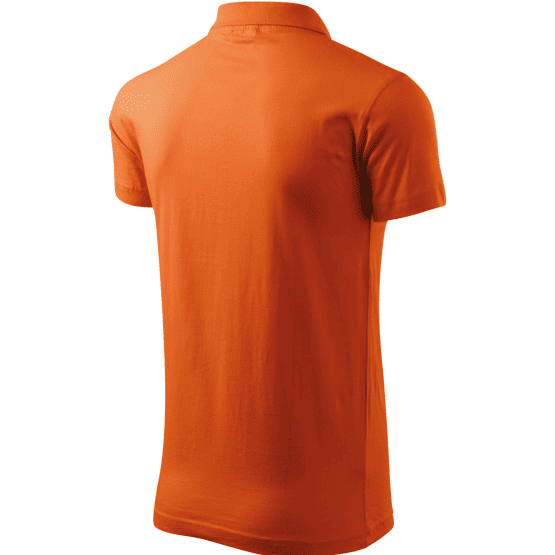 Single J. 202 - Koszulka polo męska