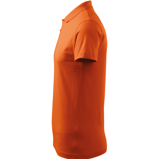 Single J. 202 - Koszulka polo męska