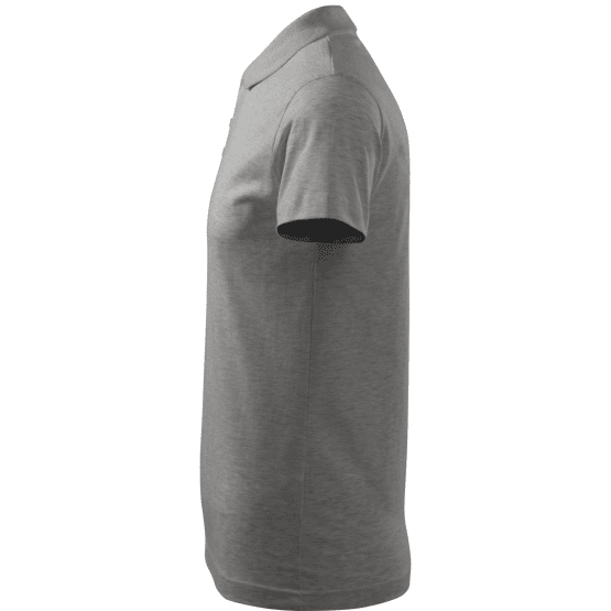 Single J. 202 - Koszulka polo męska