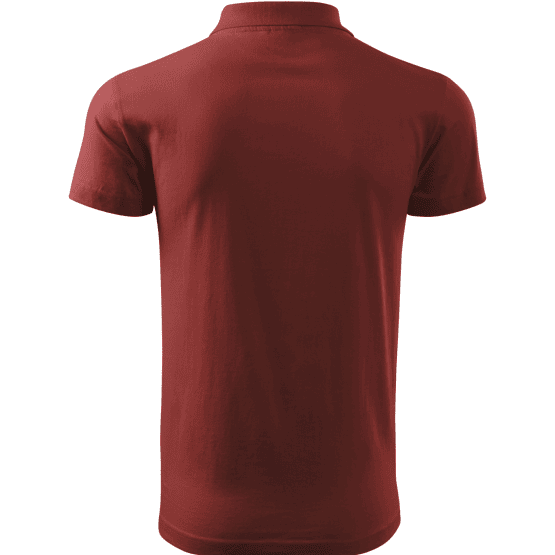 Single J. 202 - Koszulka polo męska